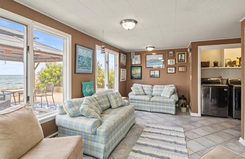 North Greece Cottage | Lake Front Two Bedroom Cottage!
