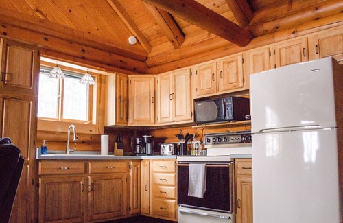 Beaver Dam Cabin | Lake Front