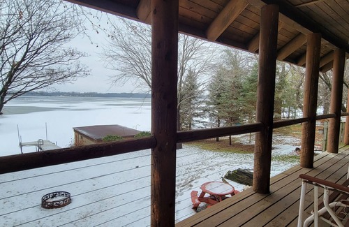 Beaver Dam Cabin | Lake Front