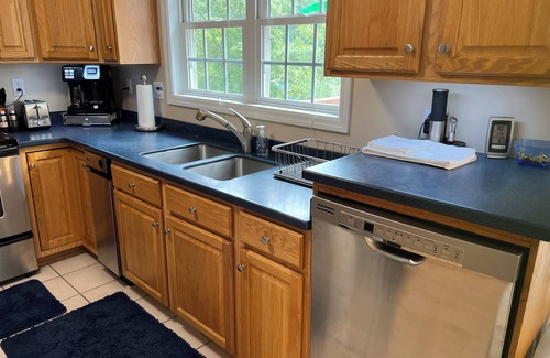 Henrico House | Lake Gaston Dream Come True
