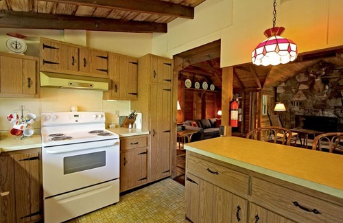 Huletts Landing House | Lake George Lakeside Historic 1876 Camp