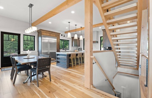 Lake George House | Lake George Luxary Lake House