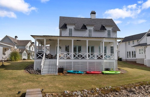 Dadeville House | Lake Happy by Big Fish Real Estate Group at Lake Martin
