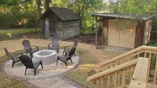 Anderson House | Lake Hartwell Frank Howard Home