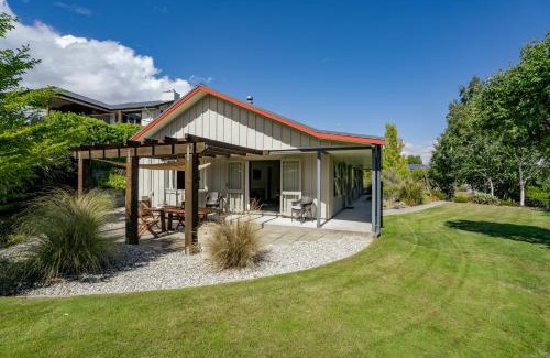 Lake Hawea House | Lake Hawea Hideaway - Lake Hawea Holiday Home