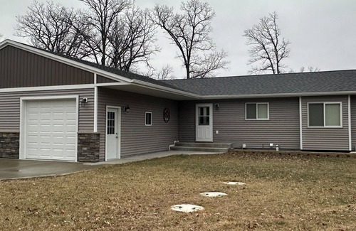 Perham House | Lake home experience on one of Minnesota's best fishing lakes!