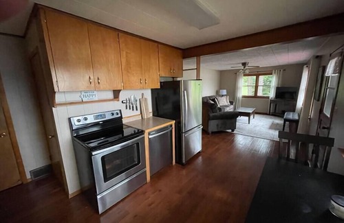 Osage House | Lake Home on Straight
