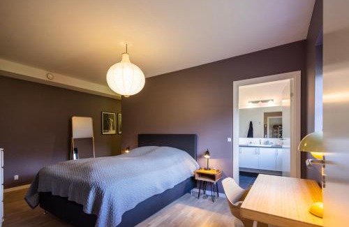 Lyngby-Taarbæk Kommune Villa | Lake House Central Lyngby