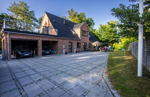 Lyngby-Taarbæk Kommune Villa | Lake House Central Lyngby