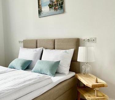 Wegorzyno Villa | Lake House Family