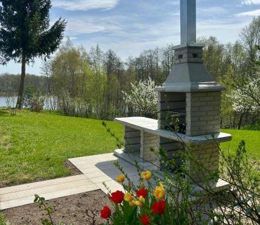 Wegorzyno Villa | Lake House Family