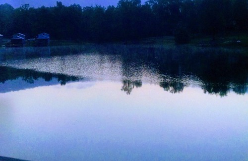 Rising Fawn Cabin | Lake House Fishing Cabin (35 minutes from Chattanooga Tn)
