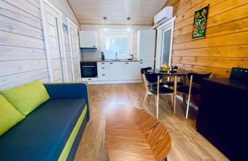 Anyksciai House | Lake House