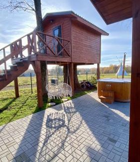 Anyksciai House | Lake House