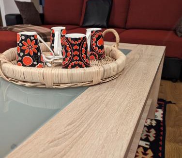 Hangu House | Lake House Magnolia