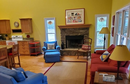 Elberton House | Lake House on Lake Russell