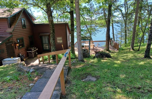 Chief Lake Cabin | Lake house on, Little Lac Courte Oreilles.