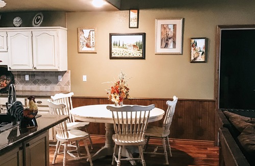 Bridgeport House | Lake house