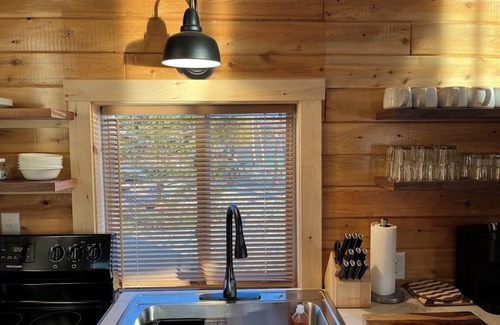 Aroostook Cabin | Lake House