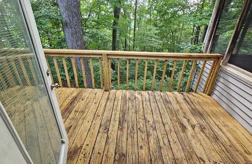 Dickel House | Lake house w/dock and boat option