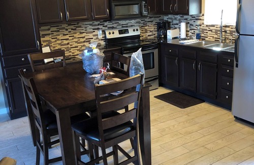 Osage Beach Condo | Lake Level Condo with direct access to lake from the back deck!