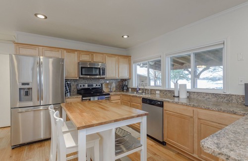 Frisco House | Lake Lewisville Lakefront Home Frisco, Texas - WaterfrontRentalsLakeLewisville