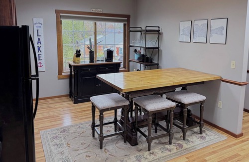 Gilford Condo | Lake Life 2 Bedroom Condo