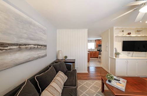 Acworth Apartment | Lake Life A - Apartment in Downtown Lake Acworth