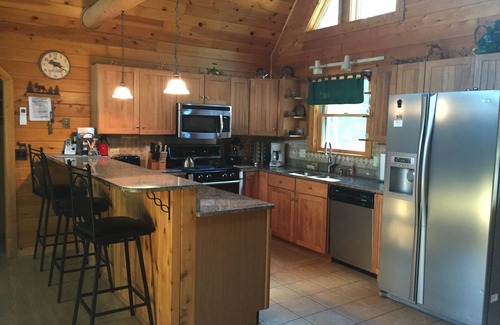 Ellsworth House | Lake Life Lodge- enjoy Maine Lakefront Luxury on Branch Lake! n