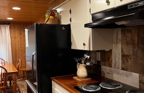 Wagoner House | Lake Life Relaxation