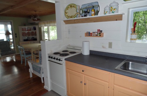 Richmond Cabin | Lake Living for 6 at Spring Cove off I295