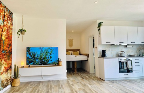 Fuessen Apartment | Lake Loft Apartment