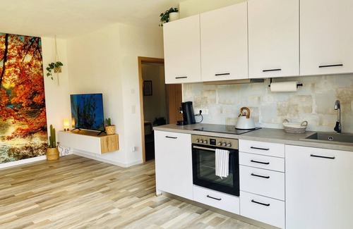Fuessen Apartment | Lake Loft Apartment