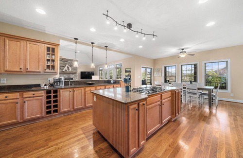 Lake Lure House | Lake Lure Opens May 2026 Luxury home in Rumbling Bald, Hot Tub, Game Rm