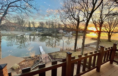 Rochester House | Lake Manitou Home - 3 Bedroom Family Retreat