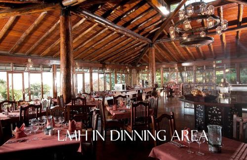 Lake Manyara National Park Cabin | Lake Manyara Wildlife Lodge