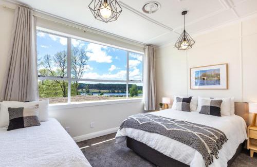 Mangakino Cabin | Lake Maraetai Lodge