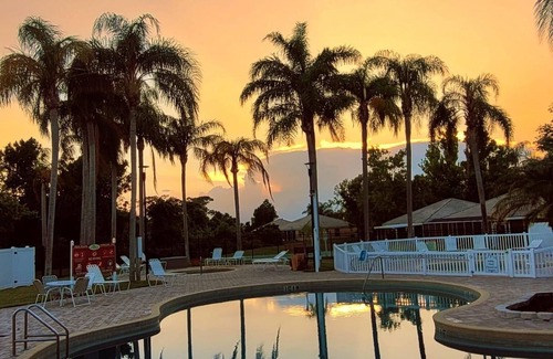 Fedhaven Villa | Lake Marion Golf Resort Villa