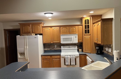 Janesville House | Lake Mattoon Lakehouse
