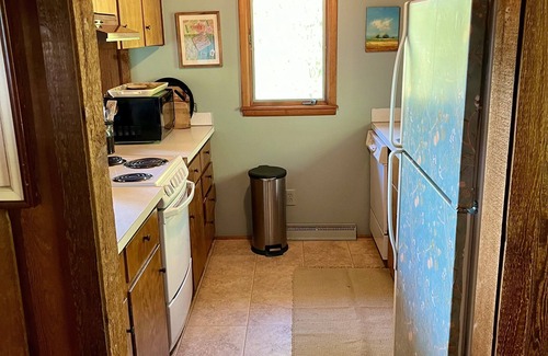 Pentwater Cottage | Lake Michigan Waterfront Cottage on 7 acres-Labor Day Weekend Still Available