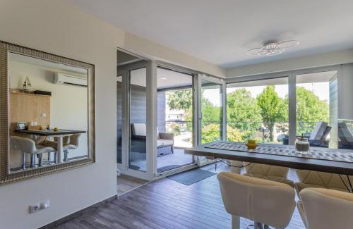 Balatonszemes Apartment | LAKE MOMENTS - Pearl Apartment