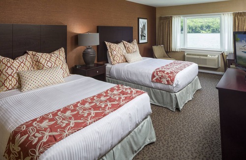 Fairlee Resort | Lake Morey Resort