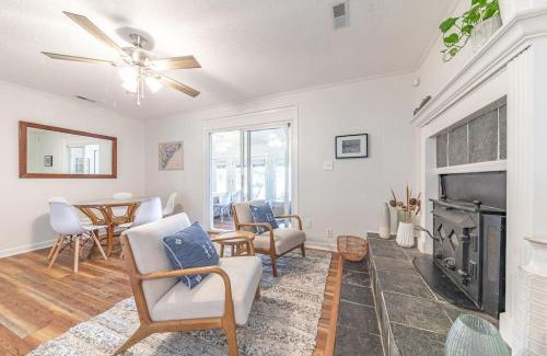 Chapin House | Lake Murray Family Retreat
