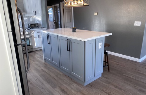 Oak Shores House | Lake Nacimiento Wine Country Home