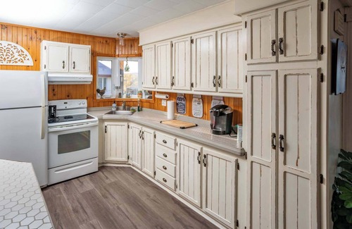 Mandeville Ski Chalet | Lake, Nature & Outdoor Fun - Chalet Mandeville II