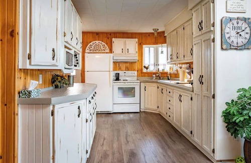Mandeville Ski Chalet | Lake, Nature & Outdoor Fun - Chalet Mandeville II