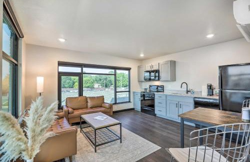 Lake Norden Apartment | Lake Norden Apartment with Spacious Balcony!