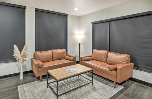 Lake Norden Apartment | Lake Norden Apartment with Spacious Balcony!