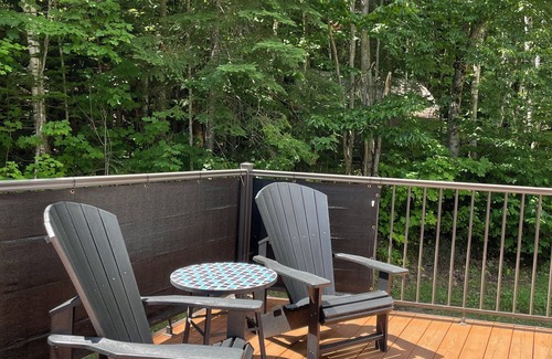 Saint Donat Ski Chalet | Lake Ouareau cottage