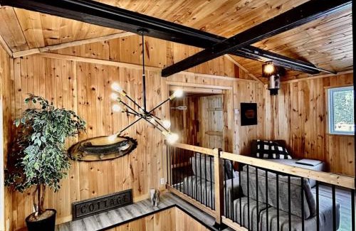 Blue Sea Ski Chalet | Lake Outdoor Fun & Comfort - Chalet Edja Natur